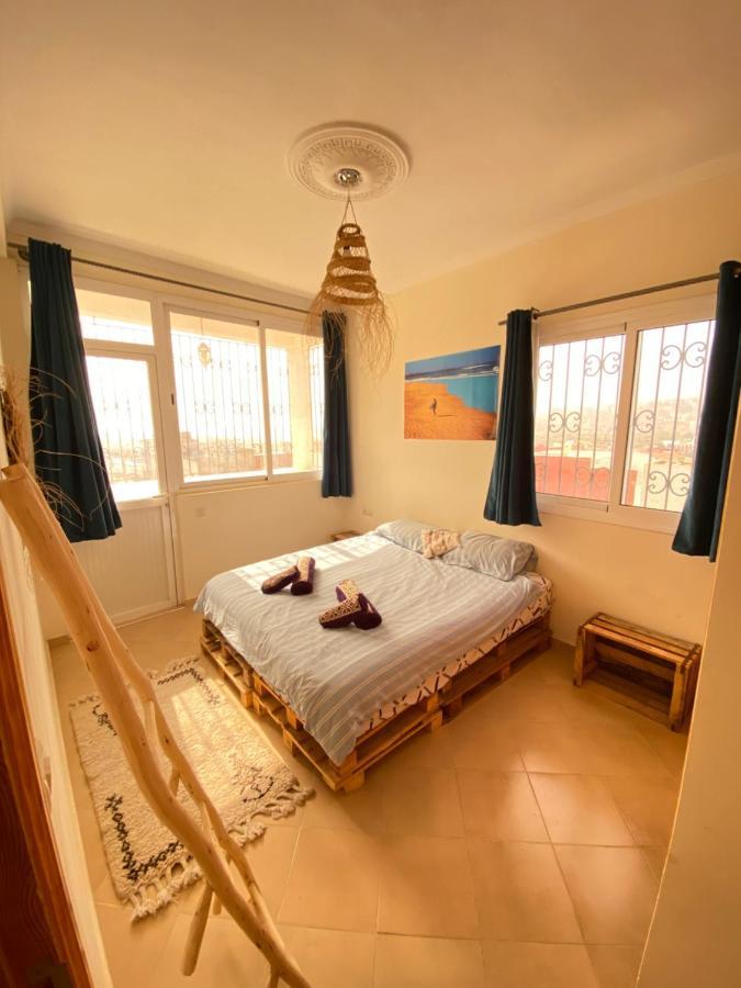 Gasthuis Ohana Surf House Agadir