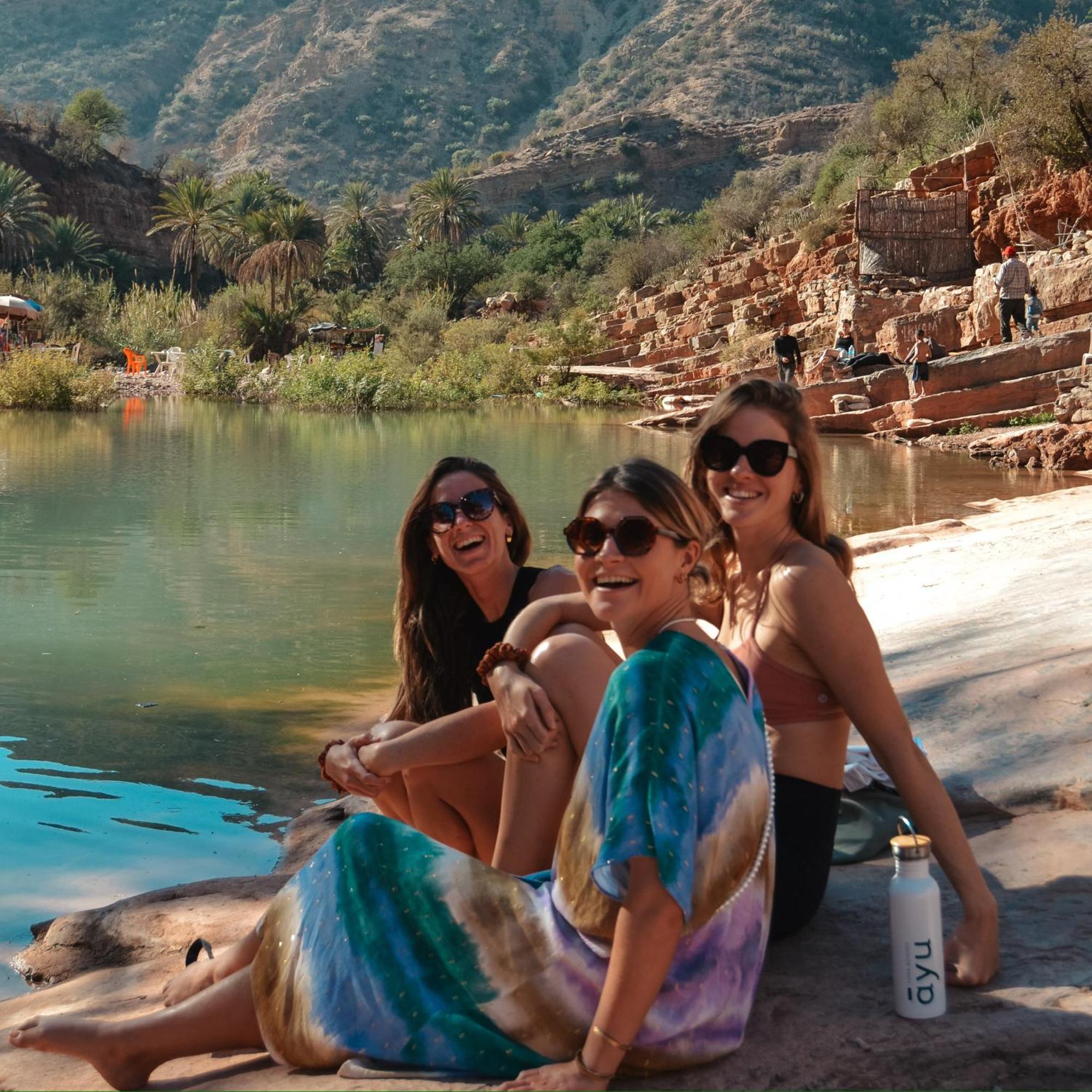 Gasthuis Ohana Surf House Agadir