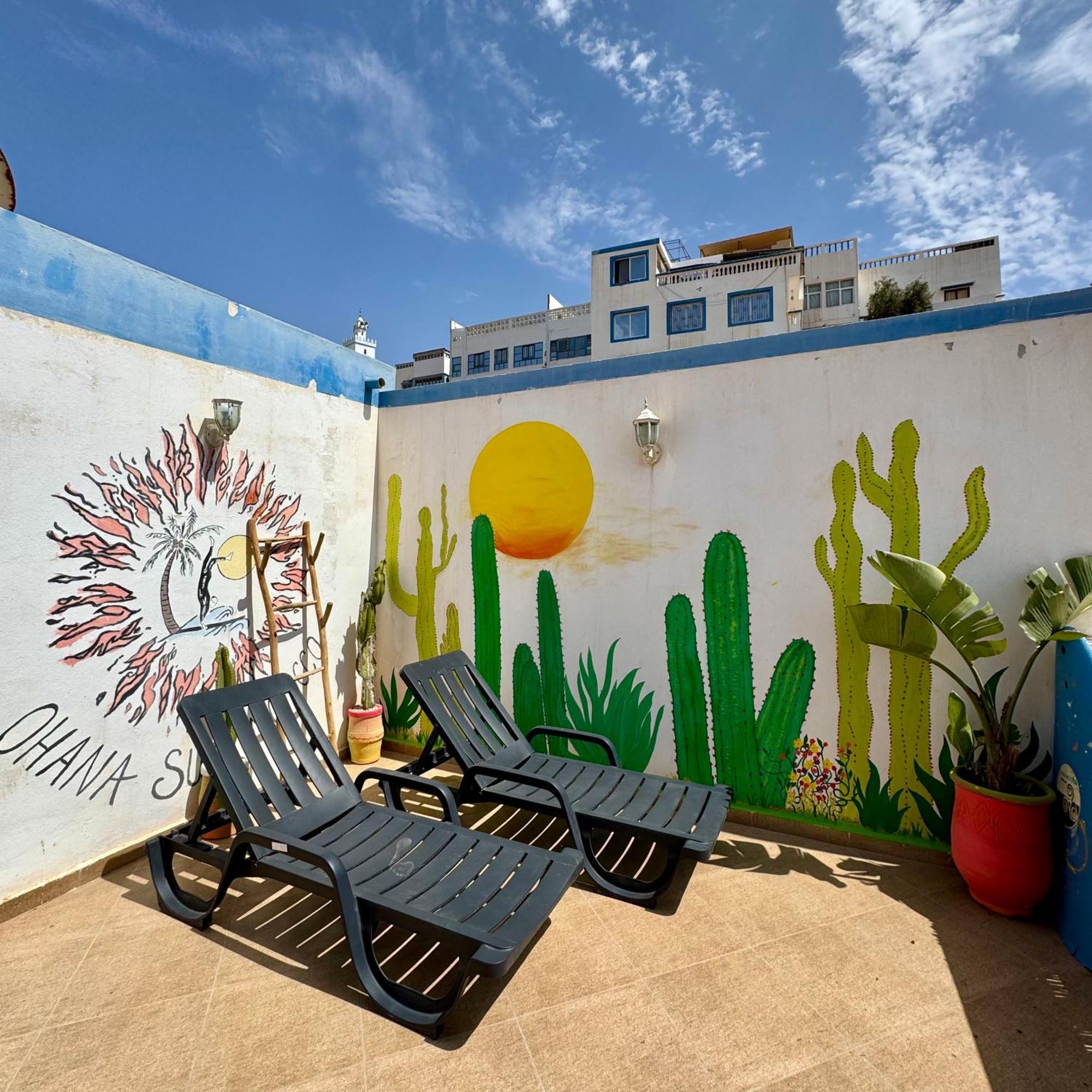 Ohana Surf House Gasthuis