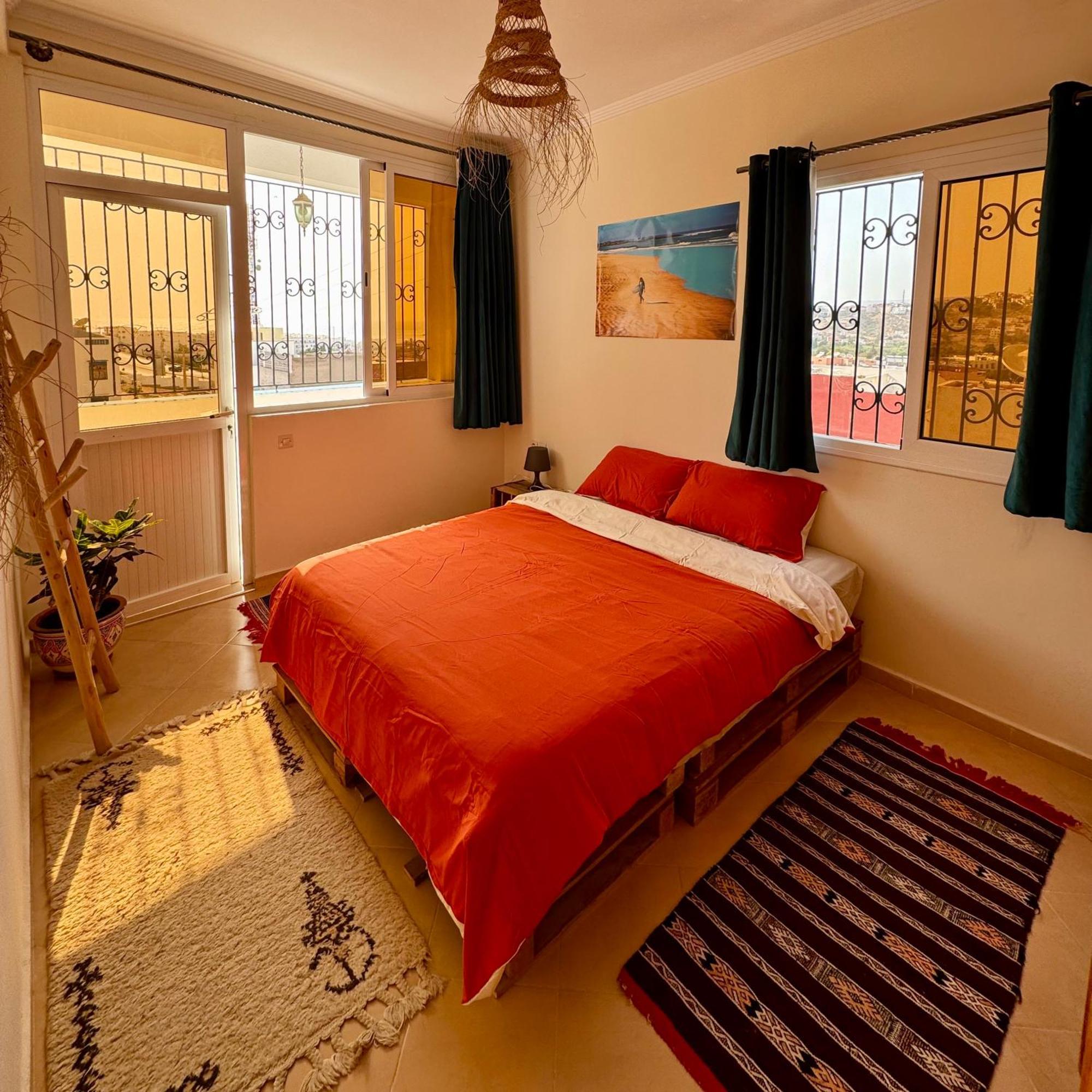 Ohana Surf House Agadir