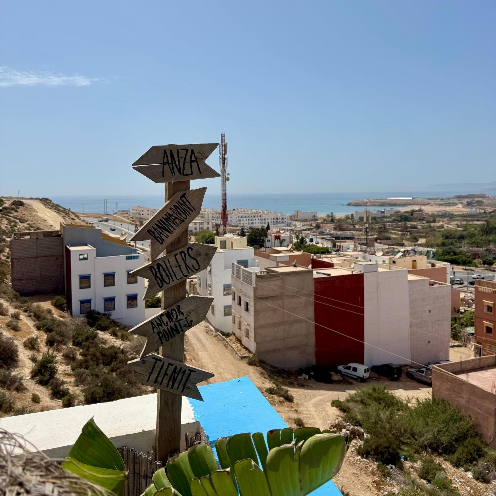 Ohana Surf House Agadir